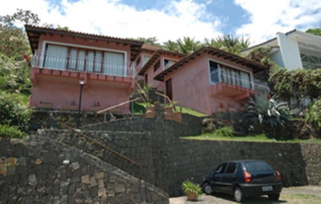 Chales Bocaina Ilhabela Εξωτερικό φωτογραφία