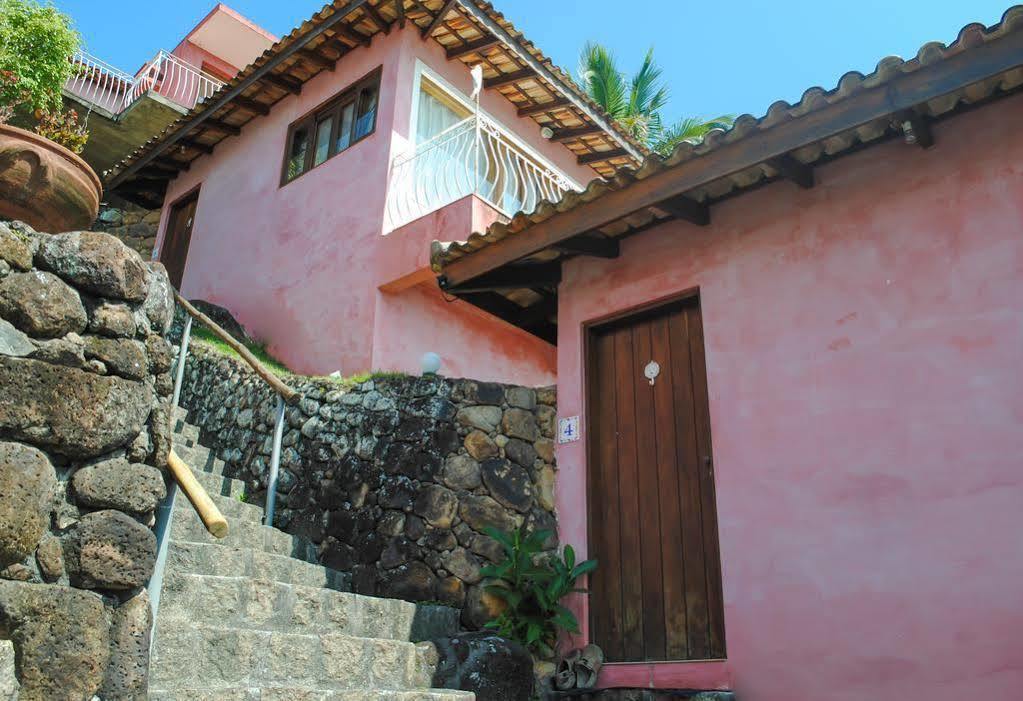 Chales Bocaina Ilhabela Εξωτερικό φωτογραφία